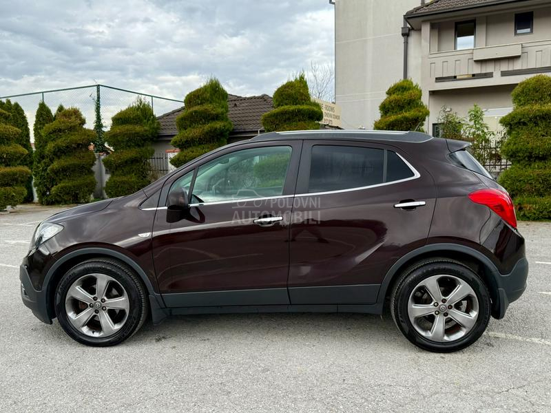 Opel Mokka 1.7CDTI 4x4