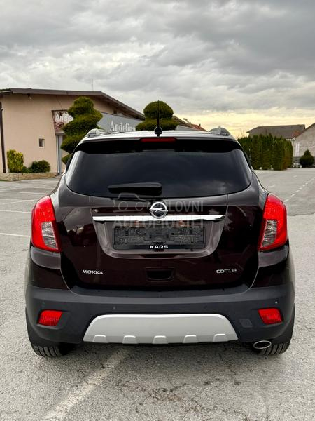 Opel Mokka 1.7CDTI 4x4
