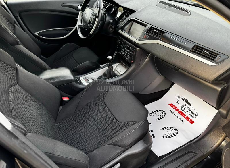 Citroen C5 2.0 HDI BUSINESS