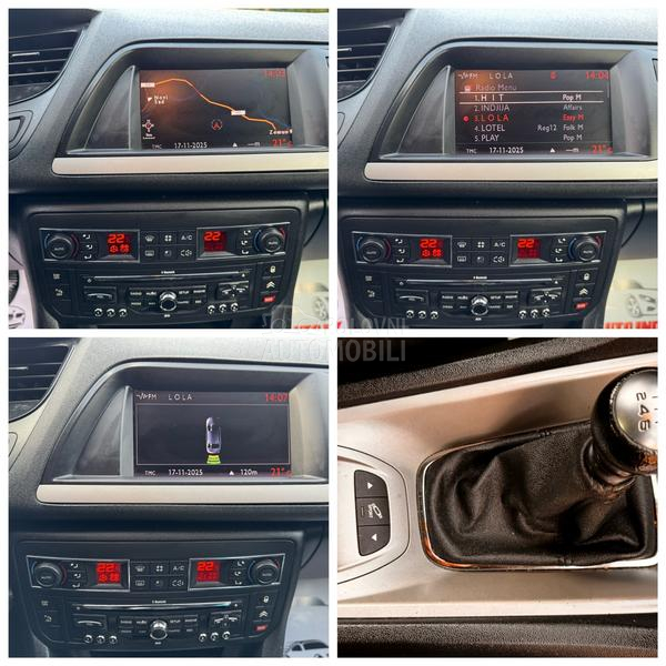 Citroen C5 2.0 HDI BUSINESS