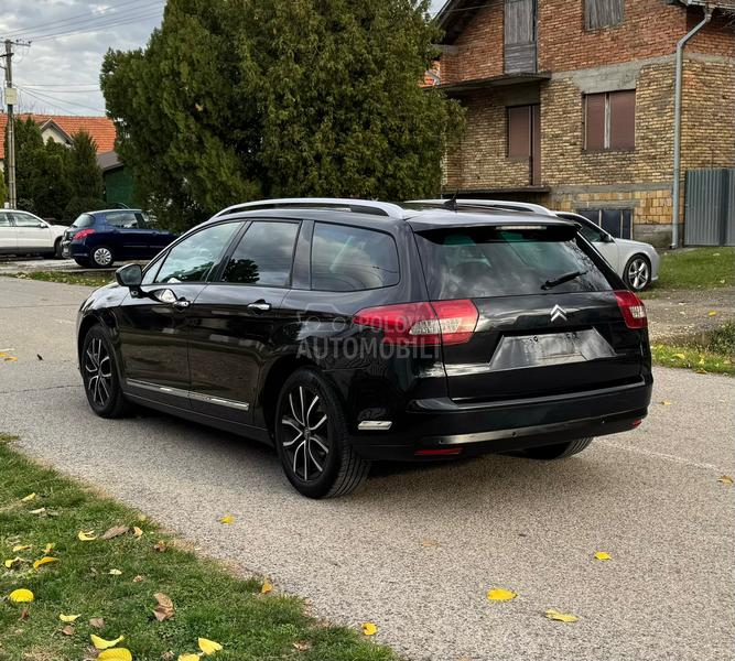 Citroen C5 2.0 HDI BUSINESS