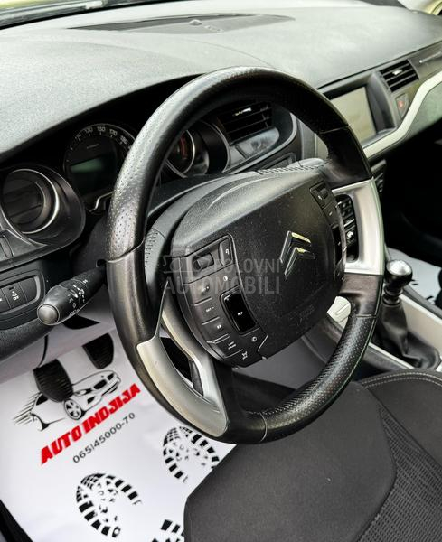 Citroen C5 2.0 HDI BUSINESS