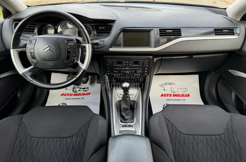 Citroen C5 2.0 HDI BUSINESS