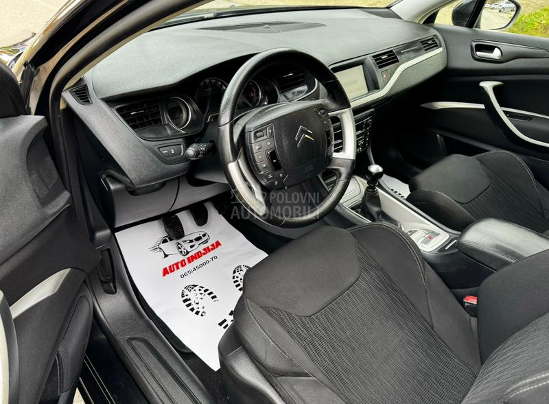 Citroen C5 2.0 HDI BUSINESS