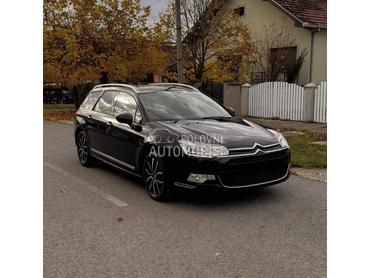 Citroen C5 2.0 HDI BUSINESS