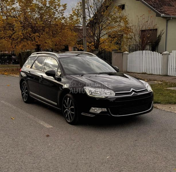 Citroen C5 2.0 HDI BUSINESS