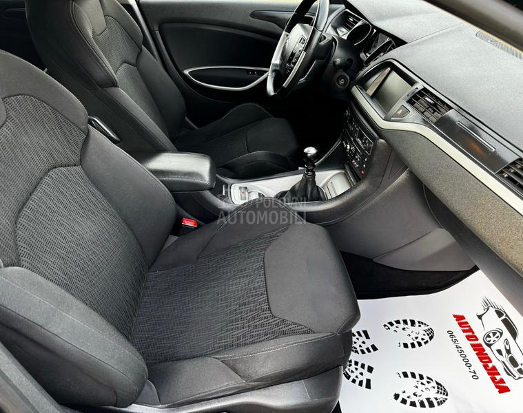 Citroen C5 2.0 HDI BUSINESS