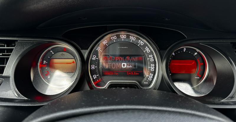 Citroen C5 2.0 HDI BUSINESS