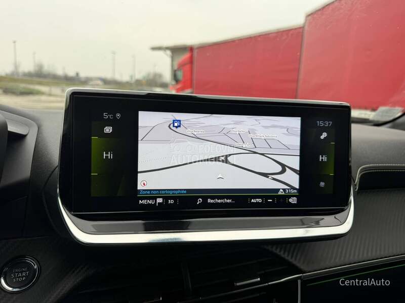 Peugeot 2008 1.5HDI GT 2021