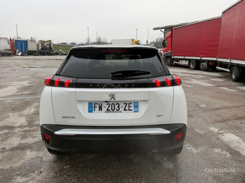 Peugeot 2008 1.5HDI GT 2021