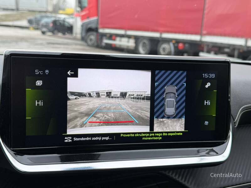 Peugeot 2008 1.5HDI GT 2021