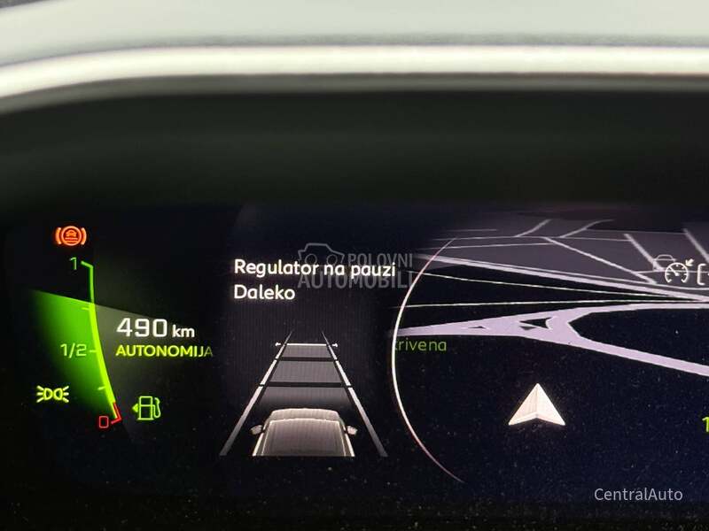 Peugeot 2008 1.5HDI GT 2021