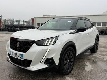 Peugeot 2008 1.5HDI GT 2021
