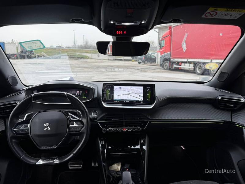 Peugeot 2008 1.5HDI GT 2021