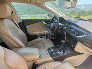 Audi A7 