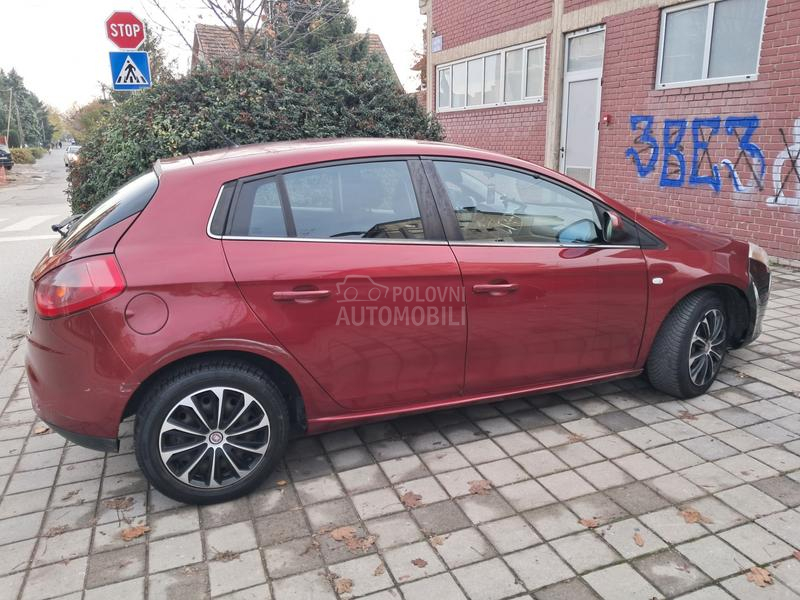 Fiat Bravo 