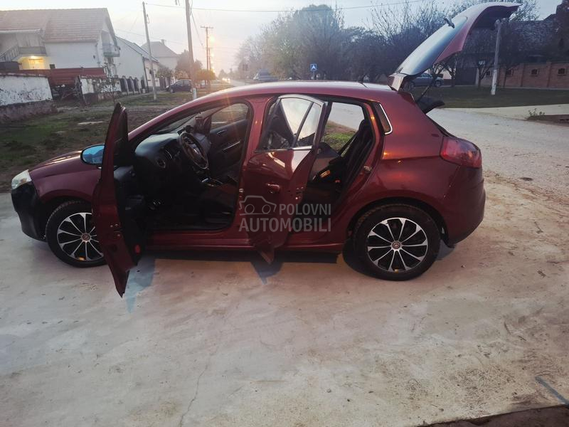Fiat Bravo 