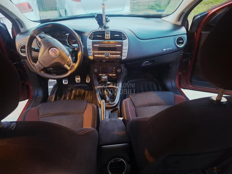 Fiat Bravo 
