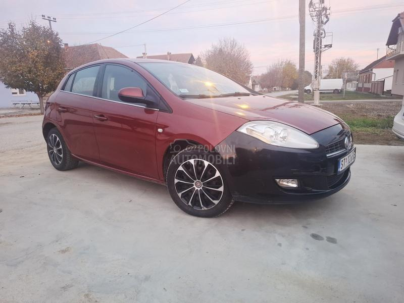 Fiat Bravo 