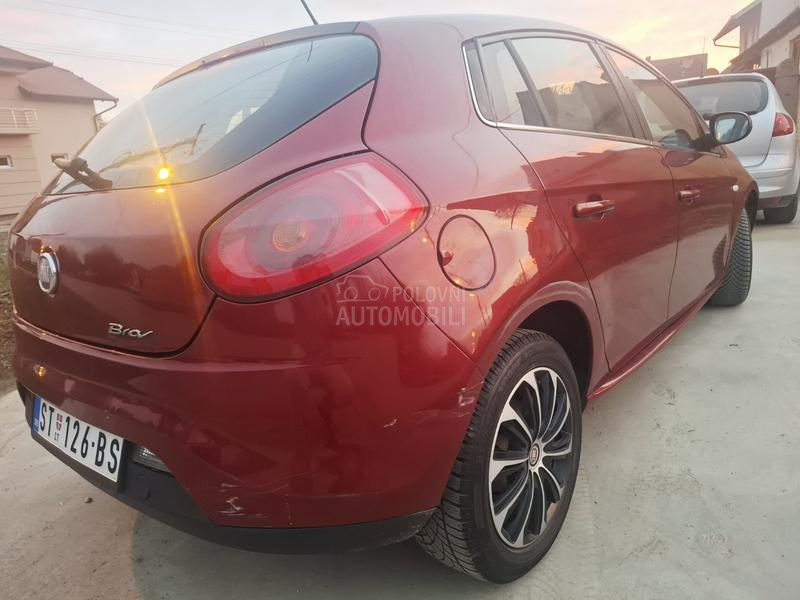 Fiat Bravo 