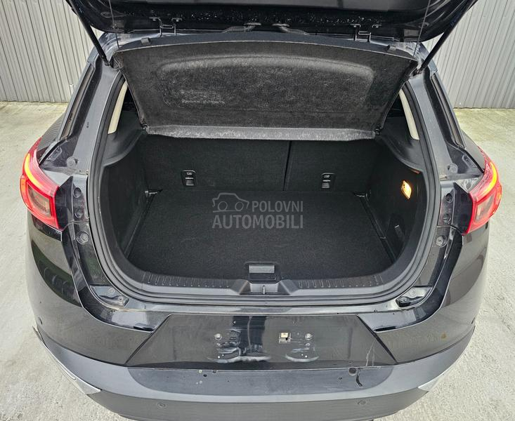 Mazda CX-3 1.5D/4WD/AUT0MAT/