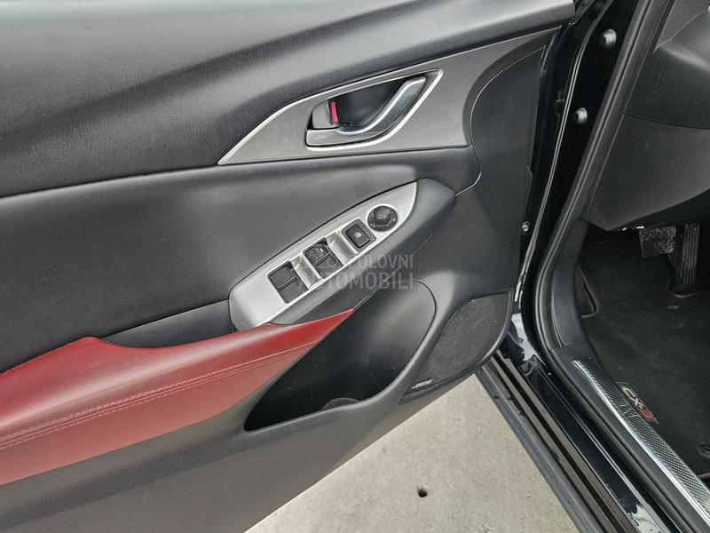 Mazda CX-3 1.5D/4WD/AUT0MAT/