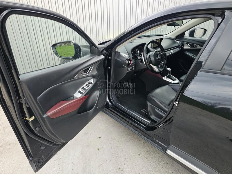 Mazda CX-3 1.5D/4WD/AUT0MAT/