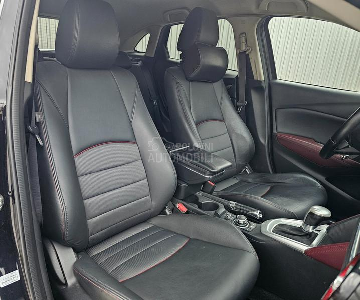 Mazda CX-3 1.5D/4WD/AUT0MAT/