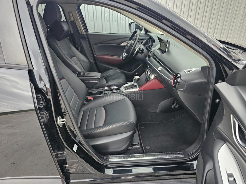 Mazda CX-3 1.5D/4WD/AUT0MAT/