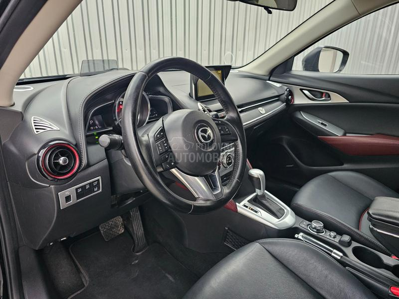 Mazda CX-3 1.5D/4WD/AUT0MAT/