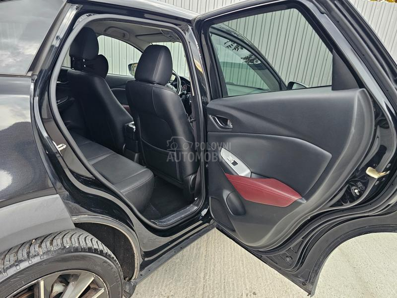 Mazda CX-3 1.5D/4WD/AUT0MAT/