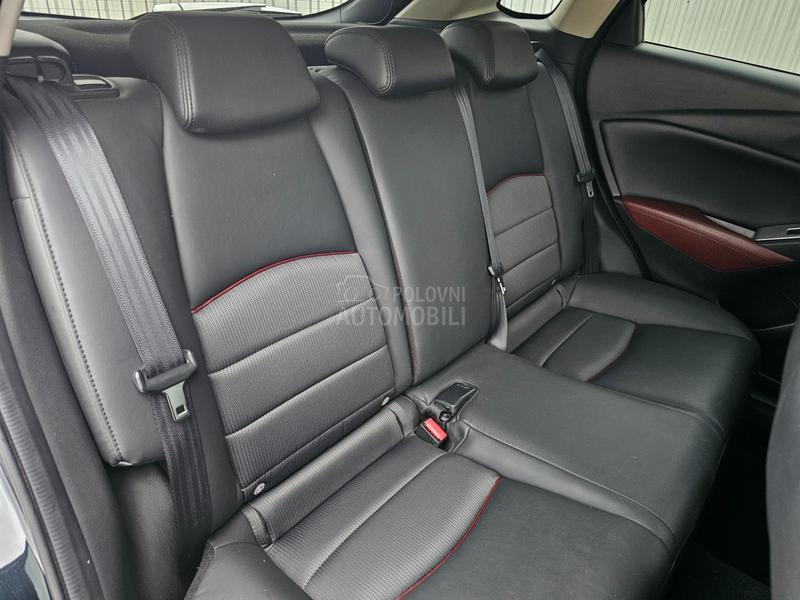 Mazda CX-3 1.5D/4WD/AUT0MAT/