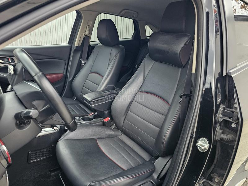 Mazda CX-3 1.5D/4WD/AUT0MAT/