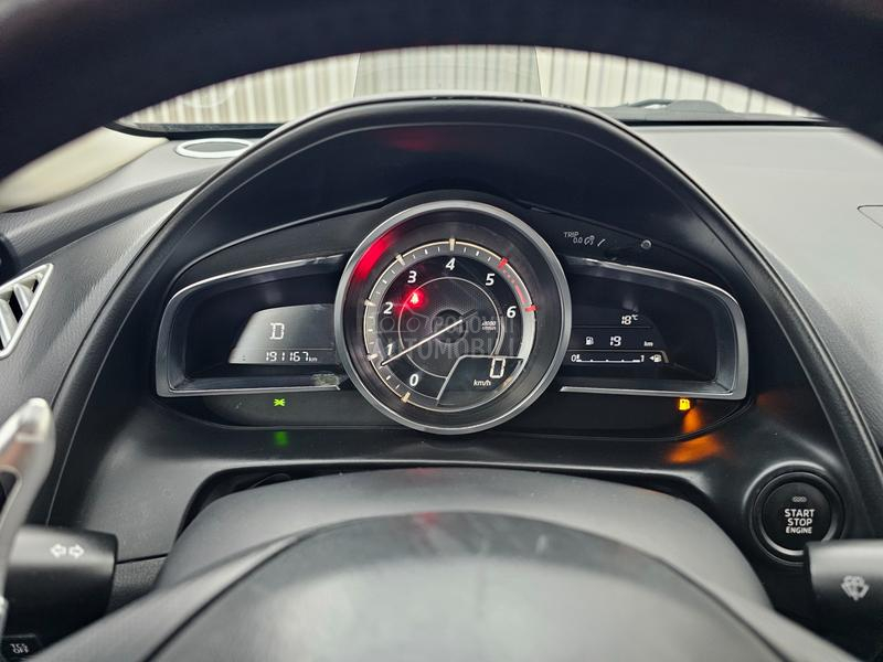 Mazda CX-3 1.5D/4WD/AUT0MAT/