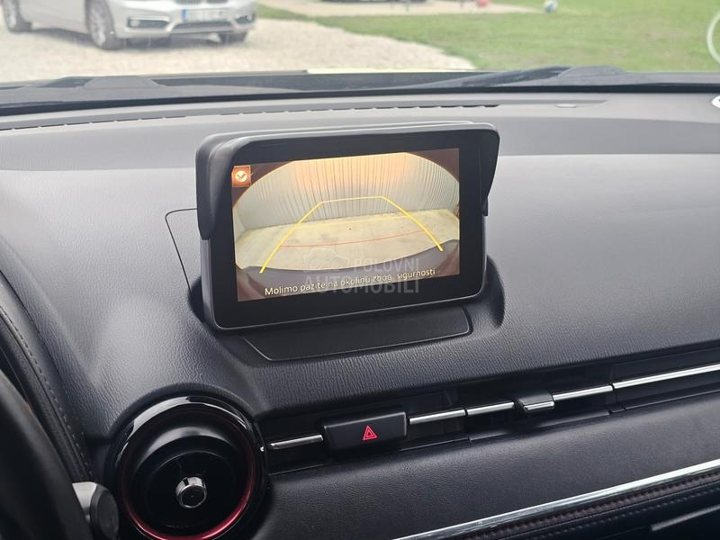 Mazda CX-3 1.5D/4WD/AUT0MAT/