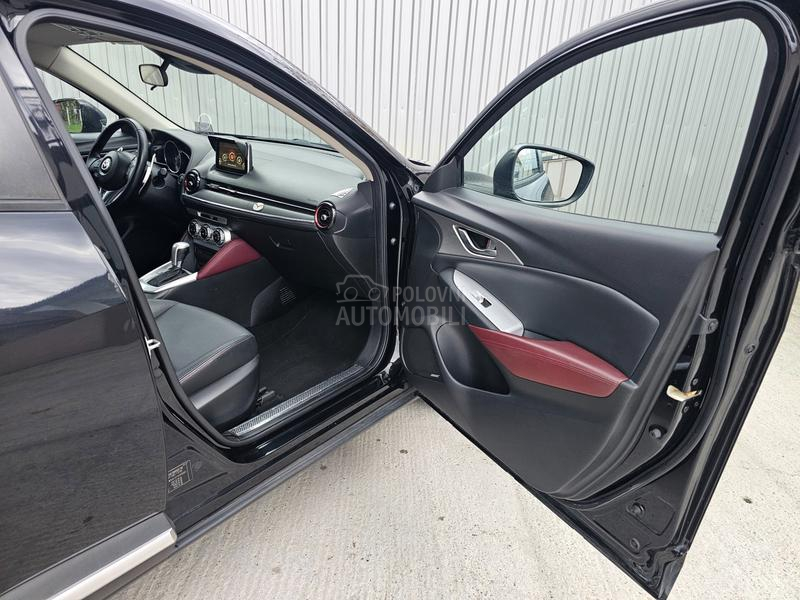 Mazda CX-3 1.5D/4WD/AUT0MAT/