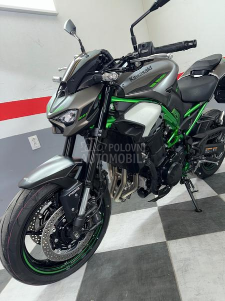Kawasaki Z 900