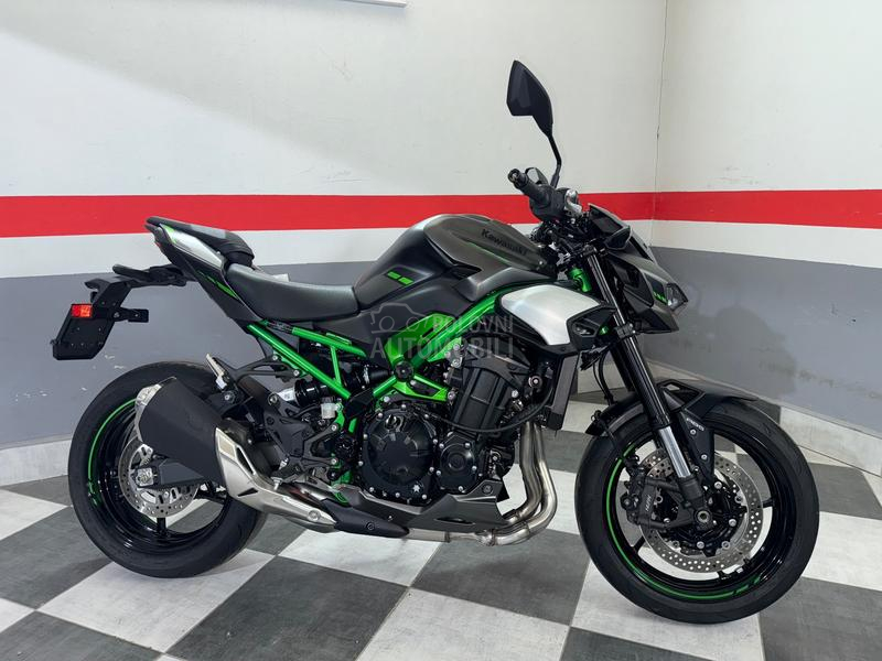 Kawasaki Z 900