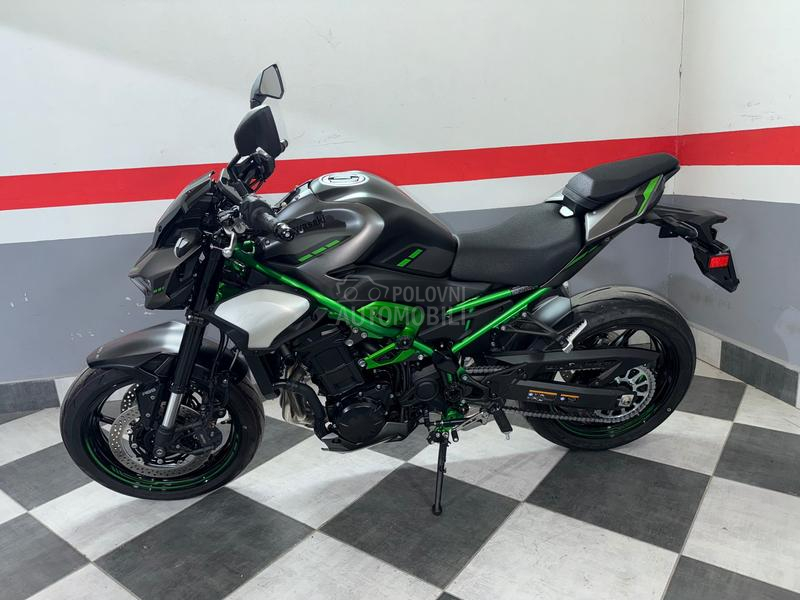 Kawasaki Z 900