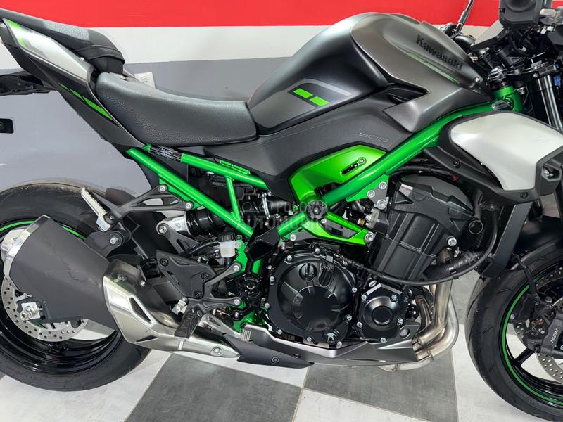 Kawasaki Z 900