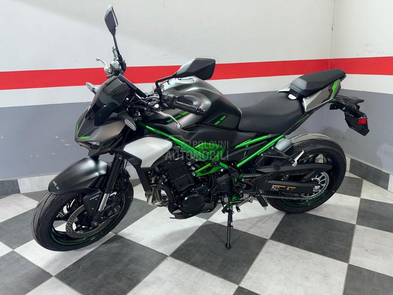 Kawasaki Z 900