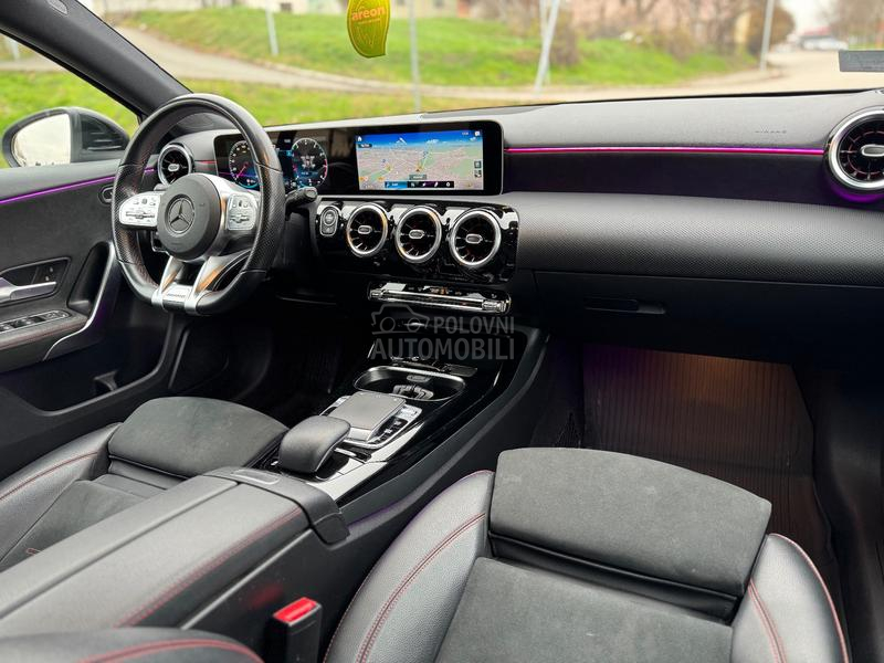 Mercedes Benz A 35 AMG 