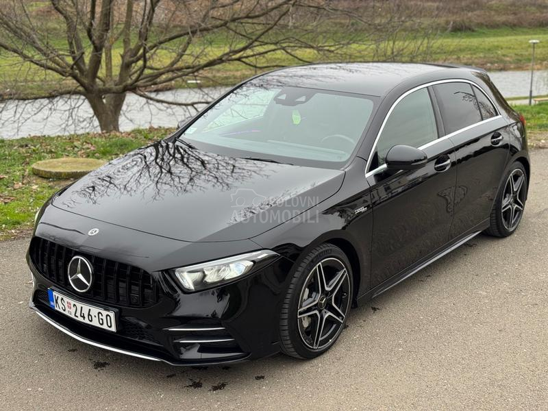 Mercedes Benz A 35 AMG 