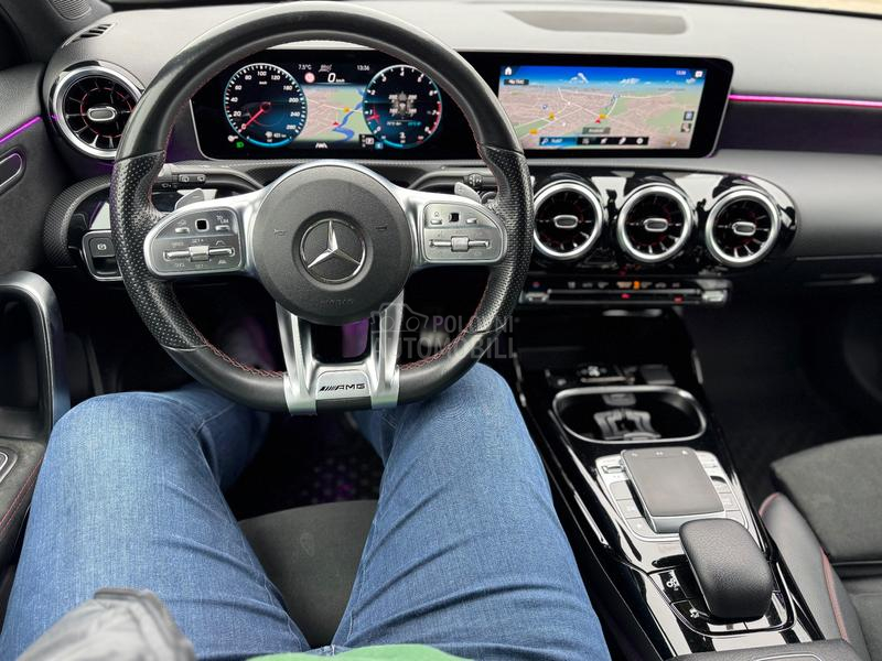 Mercedes Benz A 35 AMG 