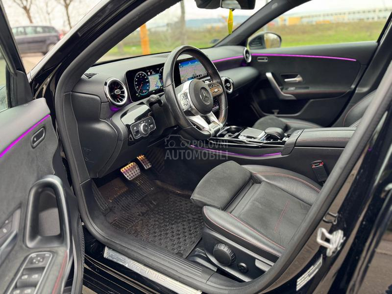 Mercedes Benz A 35 AMG 