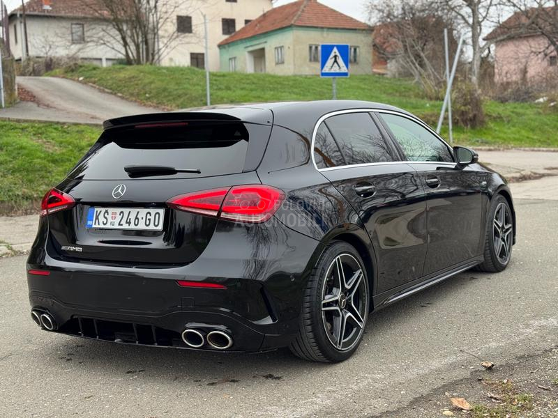 Mercedes Benz A 35 AMG 