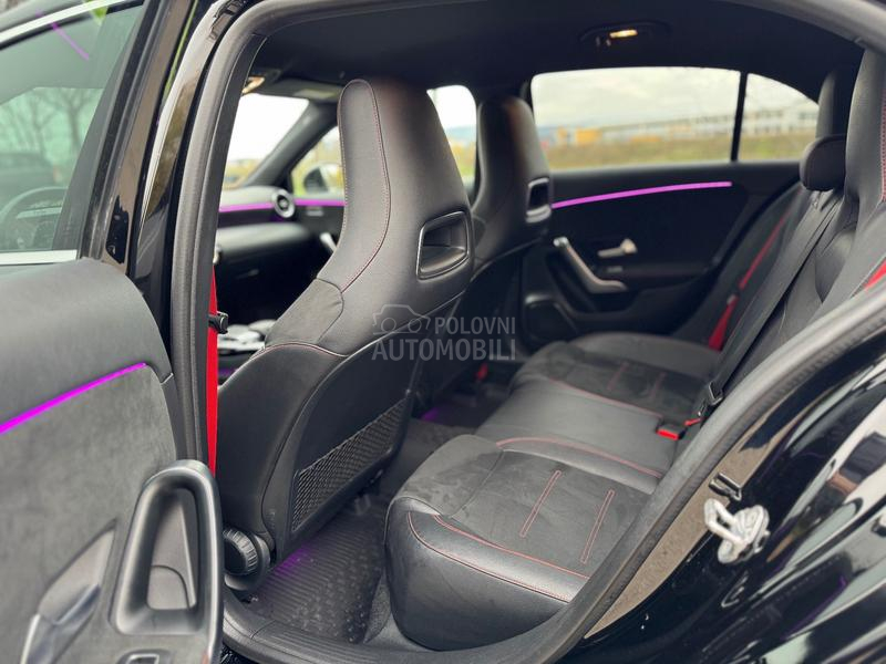 Mercedes Benz A 35 AMG 