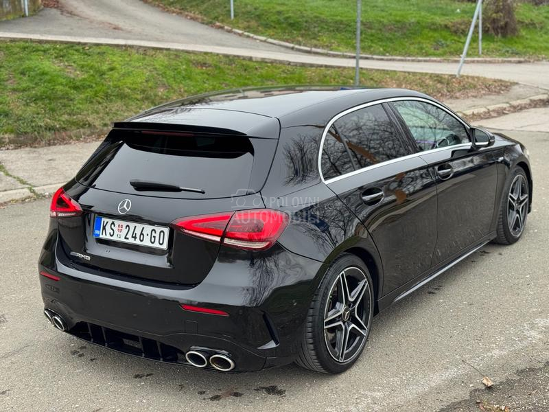 Mercedes Benz A 35 AMG 