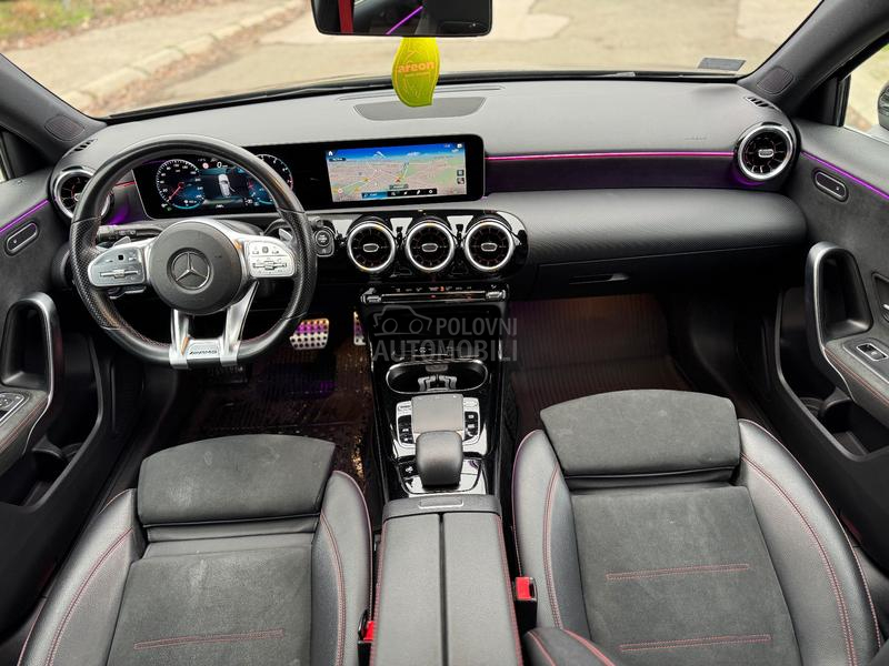 Mercedes Benz A 35 AMG 