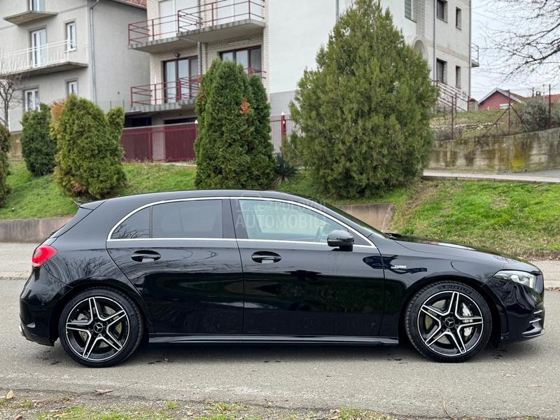 Mercedes Benz A 35 AMG 